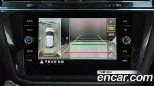 Volkswagen Tiguan 2.0 TDI Prestige 2020 года из Южной Кореи