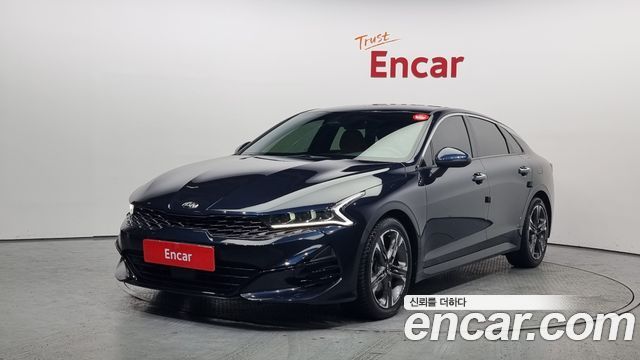 Kia K5 2.0 2020 года из Кореи