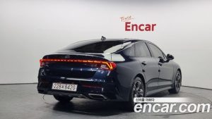Kia K5 2.0 2020 года из Южной Кореи