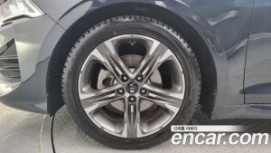 Kia K5 2.0 2020 года из Южной Кореи