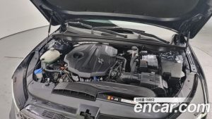 Kia K5 2.0 2020 года из Южной Кореи