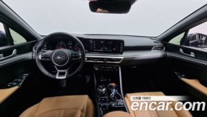 Kia K5 2.0 2020 года из Южной Кореи