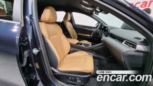 Kia K5 2.0 2020 года из Южной Кореи