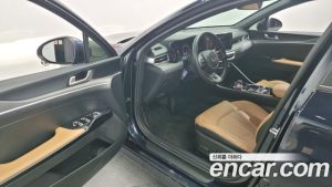 Kia K5 2.0 2020 года из Южной Кореи