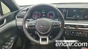 Kia K5 2.0 2020 года из Южной Кореи