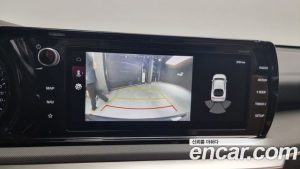 Kia K5 2.0 2020 года из Южной Кореи