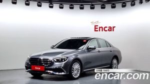 Mercedes-Benz E-Class E250 Exclusive 2021 года из Южной Кореи