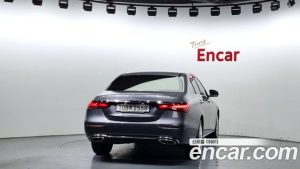 Mercedes-Benz E-Class E250 Exclusive 2021 года из Южной Кореи