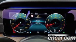 Mercedes-Benz E-Class E250 Exclusive 2021 года из Южной Кореи