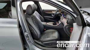 Mercedes-Benz E-Class E250 Exclusive 2021 года из Южной Кореи