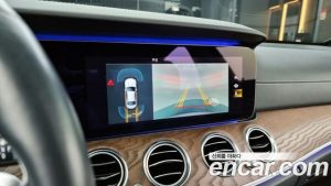 Mercedes-Benz E-Class E250 Exclusive 2021 года из Южной Кореи