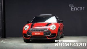 Mini Clubman JCW 2020 года из Южной Кореи