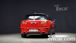 Mini Clubman JCW 2020 года из Южной Кореи
