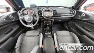Mini Clubman JCW 2020 года из Южной Кореи