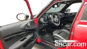 Mini Clubman JCW 2020 года из Южной Кореи