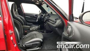 Mini Clubman JCW 2020 года из Южной Кореи