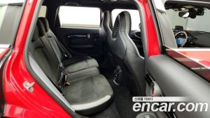 Mini Clubman JCW 2020 года из Южной Кореи