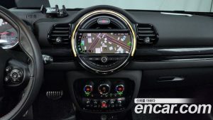 Mini Clubman JCW 2020 года из Южной Кореи