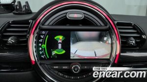 Mini Clubman JCW 2020 года из Южной Кореи