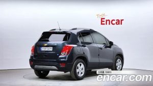 ChevroletGMDaewoo Trax 1.6 Дизель LT 2021 года из Южной Кореи