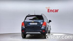 ChevroletGMDaewoo Trax 1.6 Дизель LT 2021 года из Южной Кореи