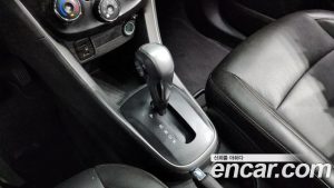 ChevroletGMDaewoo Trax 1.6 Дизель LT 2021 года из Южной Кореи