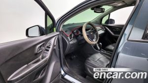 ChevroletGMDaewoo Trax 1.6 Дизель LT 2021 года из Южной Кореи