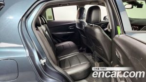 ChevroletGMDaewoo Trax 1.6 Дизель LT 2021 года из Южной Кореи