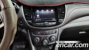 ChevroletGMDaewoo Trax 1.6 Дизель LT 2021 года из Южной Кореи