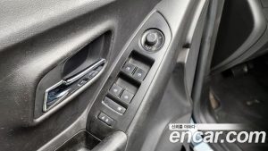 ChevroletGMDaewoo Trax 1.6 Дизель LT 2021 года из Южной Кореи