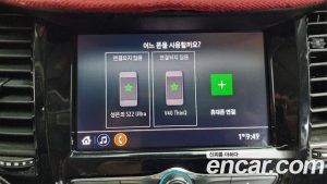 ChevroletGMDaewoo Trax 1.6 Дизель LT 2021 года из Южной Кореи