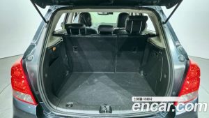 ChevroletGMDaewoo Trax 1.6 Дизель LT 2021 года из Южной Кореи
