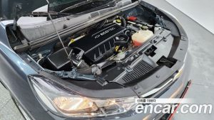 ChevroletGMDaewoo Trax 1.6 Дизель LT 2021 года из Южной Кореи