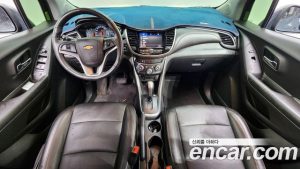 ChevroletGMDaewoo Trax 1.6 Дизель LT 2021 года из Южной Кореи