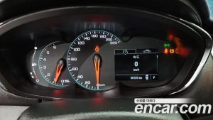 ChevroletGMDaewoo Trax 1.6 Дизель LT 2021 года из Южной Кореи