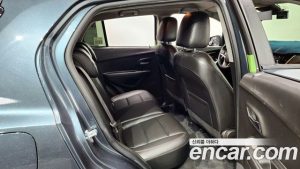 ChevroletGMDaewoo Trax 1.6 Дизель LT 2021 года из Южной Кореи