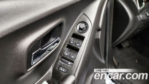 ChevroletGMDaewoo Trax 1.6 Дизель LT 2021 года из Южной Кореи