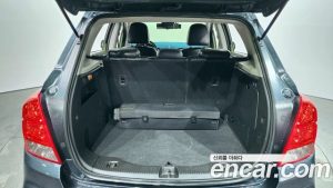 ChevroletGMDaewoo Trax 1.6 Дизель LT 2021 года из Южной Кореи