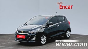 ChevroletGMDaewoo Spark Premium 2021 года из Южной Кореи