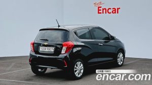 ChevroletGMDaewoo Spark Premium 2021 года из Южной Кореи