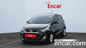 ChevroletGMDaewoo Spark Premium 2021 года из Южной Кореи
