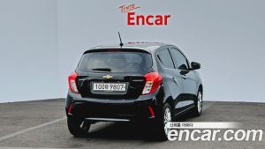 ChevroletGMDaewoo Spark Premium 2021 года из Южной Кореи