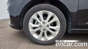 ChevroletGMDaewoo Spark Premium 2021 года из Южной Кореи