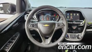 ChevroletGMDaewoo Spark Premium 2021 года из Южной Кореи