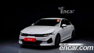 Kia K5 1.6 Turbo 2023 года из Южной Кореи