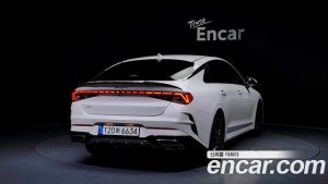 Kia K5 1.6 Turbo 2023 года из Южной Кореи