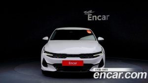 Kia K5 1.6 Turbo 2023 года из Южной Кореи