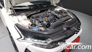Kia K5 1.6 Turbo 2023 года из Южной Кореи