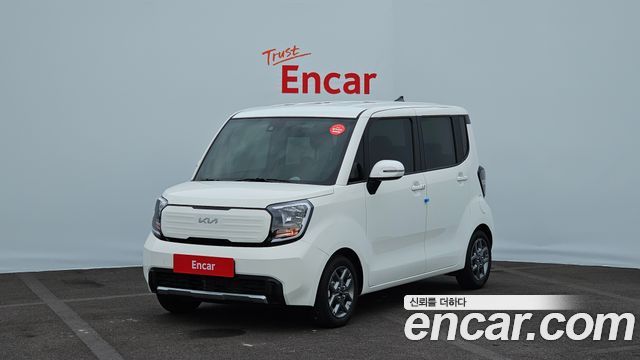 Kia RAY Prestige 2023 года из Кореи