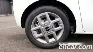 Kia RAY Prestige 2023 года из Южной Кореи